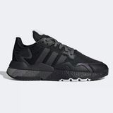 Adidas Nite Jogger Siyah Erkek Spor Ayakkabı