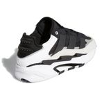 Adidas Niteball Black White Erkek Sneaker Ayakkabı