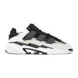 Adidas Niteball Core Black Silver Spor Ayakkabı