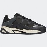 adidas Niteball Leather Shoes Black Günlük Spor Ayakkabısı Siyah