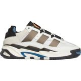 adidas Niteball Leather Shoes Grey Günlük Spor Ayakkabısı Gri