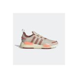 adidas NMD_V3 Yürüyüş Ayakkabısı, Erkek, Bliss/Wild Sepia/Off White, 37 1/3 Beden