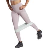 Adidas OPT ST HR 1/1 L Mor Kadın Tayt