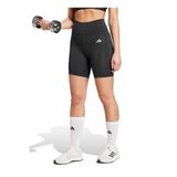 adidas Optimé Essentials Stash Cep 7 İnç Kısa Tayt