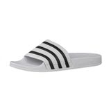 adidas Originals Adilete banyo sandaleti Beyaz Size: 37 EU