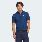 Adidas Originals All Over Trefoil Erkek Lacivert Polo Tişört (KS5762) - M