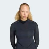 Adidas Originals By Jennie Sheer Kadın Siyah Uzun Kollu Tişört (LD8931) - M