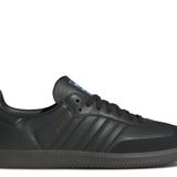adidas Originals Erkek Samba Futbol Ayakkabısı, Çekirdek Siyah Sakız, 37.5 EU