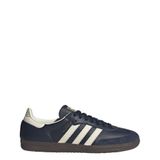 adidas Originals Erkek Samba Futbol Ayakkabısı, Gece Yarısı Donanması/Çekirdek Beyaz/Sakız, 41 EU