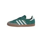 adidas Originals Erkek Samba Futbol Ayakkabısı, Yeşil, 41.5 EU