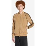 Adidas Originals Erkek Sweatshirt - Kahverengi