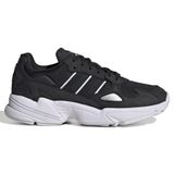 adidas Originals Falcon Kadın Günlük Spor Ayakkabı Siyah 36.5