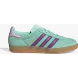 Adidas Originals Gazelle Indoor Yeşil Kadın Spor Ayakkabı