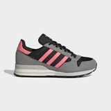 Adidas Originals GW8294 Zx 500 Ayakkabı - Gri - Kırmızı
