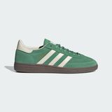 Adidas Originals Handball Spezial Ayakkabı Erkek Yeşil Suni Deri Düz Taban Konforlu Tasarım