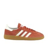 adidas Originals Hentbol Spezial Erkek Spor Ayakkabı, Önceden Hazırlanmış Kırmızı/Krem Beyaz/Kristal Beyaz, 5.5