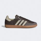 Adidas Originals ID1481 Samba OG Shoes - Kahverengi - Gri