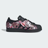 Adidas Originals IE0252 adidas Originals x James Jarvis Superstar Kids Ayakkabı - Siyah