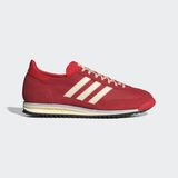 Adidas Originals IE3475 SL72 Og Shoes - Kırmızı - Beyaz