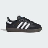 Adidas Originals IE3680 Samba OG Shoes Kids - Siyah - Beyaz