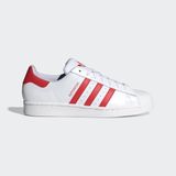 Adidas Originals IG9367 Superstar Ayakkabı - Beyaz - Kırmızı