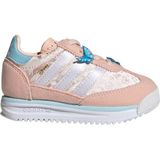 Adidas Originals IH1707 Adıdas Dısney Sl 72 Rs Elastik Bağcıklı Ayakkabı - Pembe - Beyaz