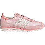 Adidas Originals IH1871 SL 72 OG SATEN DOKULU AYAKKABI - Off White