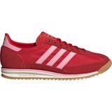 Adidas Originals IH4522 Sl 72 Og Shoes - Koyu Kırmızı