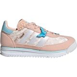 Adidas Originals IH9360 Adıdas Dısney Sl 72 Rs Elastik Bağcıklı Ayakkabı - Pembe - Beyaz