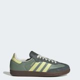 Adidas Originals JI1863 Samba OG Ayakkabı - Gümüş - Sarı