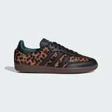 Adidas Originals JI2735 Samba OG Shoes - Siyah - Yeşil