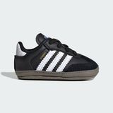 Adidas Originals JI2757 Samba Shoes Kids - Siyah