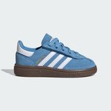 Adidas Originals JI2900 Elastik Bağcıklı Çocuk Spor Ayakkabı Mavi - Beyaz Suni Deri Konforlu Tasarım