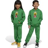 Adidas Originals JN7711 ADIDAS DISNEY MICKEY MOUSE KAPÜŞONLU EŞOFMAN TAKIMI - Yeşil - 8 Yaş