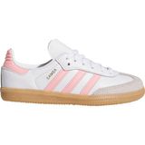 adidas Originals JP5484 Samba Og Shoes Kids - Beyaz - Pembe