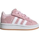 Adidas Originals JP5508 Campus 00s Çocuk Ayakkabı Pembe - Beyaz Deri Konforlu Tasarım Taban