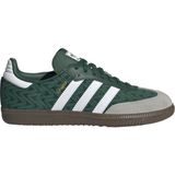 Adidas Originals JP9501 SAMBA OG AYAKKABI - Yeşil