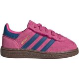 Adidas Originals JP9573 Handball Spezial Comfort Closure Elastic Lace Shoes Kids - Pembe