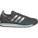 Adidas Originals JR8792 SL 72 Rs Gri Deri Erkek Spor Ayakkabı Nefes Alabilir Yapı ile Koşu ve Yürüyüş İçin İdeal