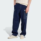 Adidas Originals JW0176 Wabash Loose Kargo Pantolon - Mavi