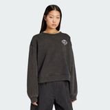 Adidas Originals JX1276 adidas 20th Century Fox Disney Sweatshirt - Siyah