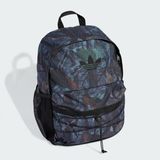 Adidas Originals JX3221 Forest Camo cl Sırt Çantası - Black