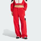 Adidas Originals JY2390 Blocking Eşofman Altı - Kırmızı - 40