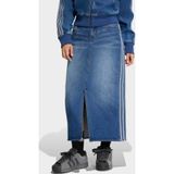 adidas Originals Kadın Mavi Jean Kalem Etek (KD2908)
