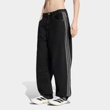 Adidas Originals Kadın Siyah Jean Pantolon (KQ6474)