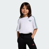 Adidas Originals KC8376 Adıdas Mınecraft Bol Tişört - 4 - 5 Yaş - Beyaz