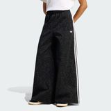 Adidas Originals KD2816 Firebird Oversized Aop Denim Pantolon - Siyah - Gri