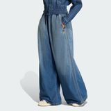 Adidas Originals KE1071 Denim Eşofman Altı - 40 - Mavi