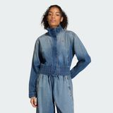 Adidas Originals KE1072 Denim Eşofman Üstü - Mavi