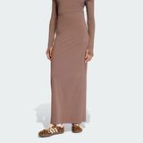 Adidas Originals KE1082 Maksi Etek - Kahverengi